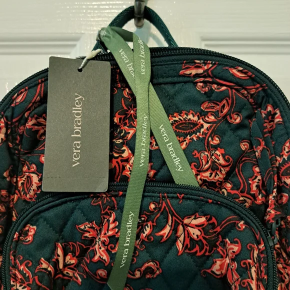 Vera Bradley Mini Banbury Backpack - Picture 2 of 6